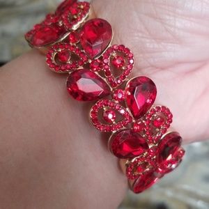 Custom Jewelry Bracelet (Never been worn)